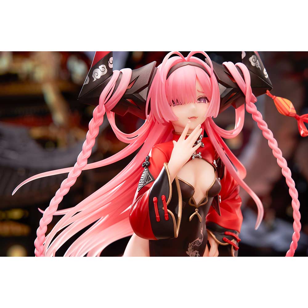 (PO) Azur Lane - Prinz Rupprecht?The Gate Dragon's Advent?With Acrylic Display Box Set Image_5