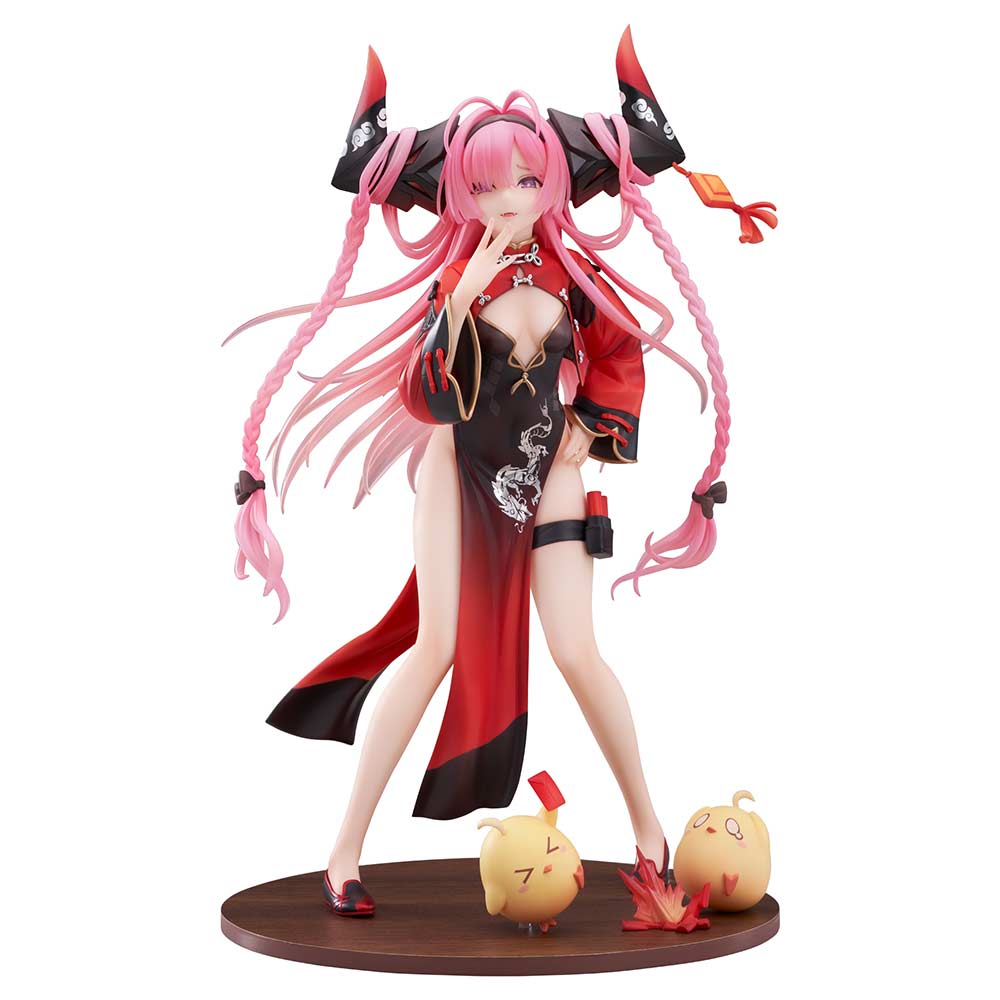 (PO) Azur Lane - Prinz Rupprecht?The Gate Dragon's Advent?With Acrylic Display Box Set Image_9
