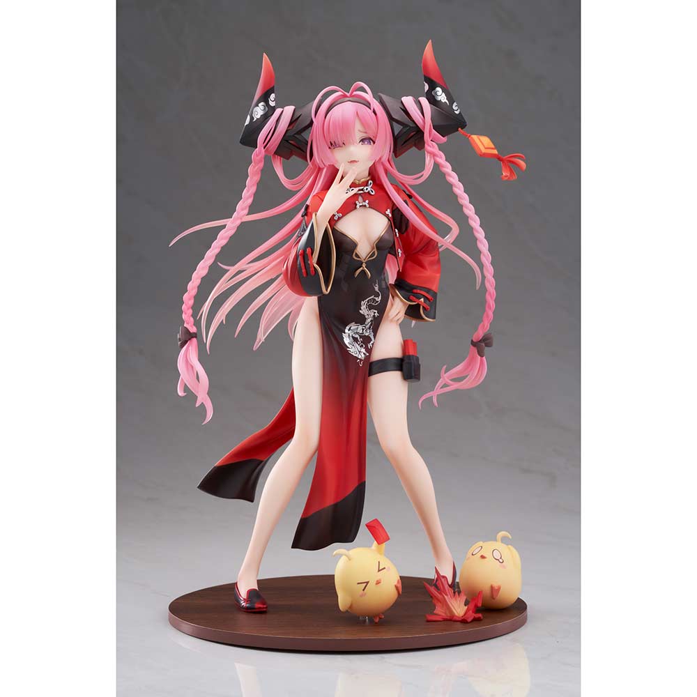 (PO) Azur Lane - Prinz Rupprecht?The Gate Dragon's Advent?With Acrylic Display Box Set Image_10