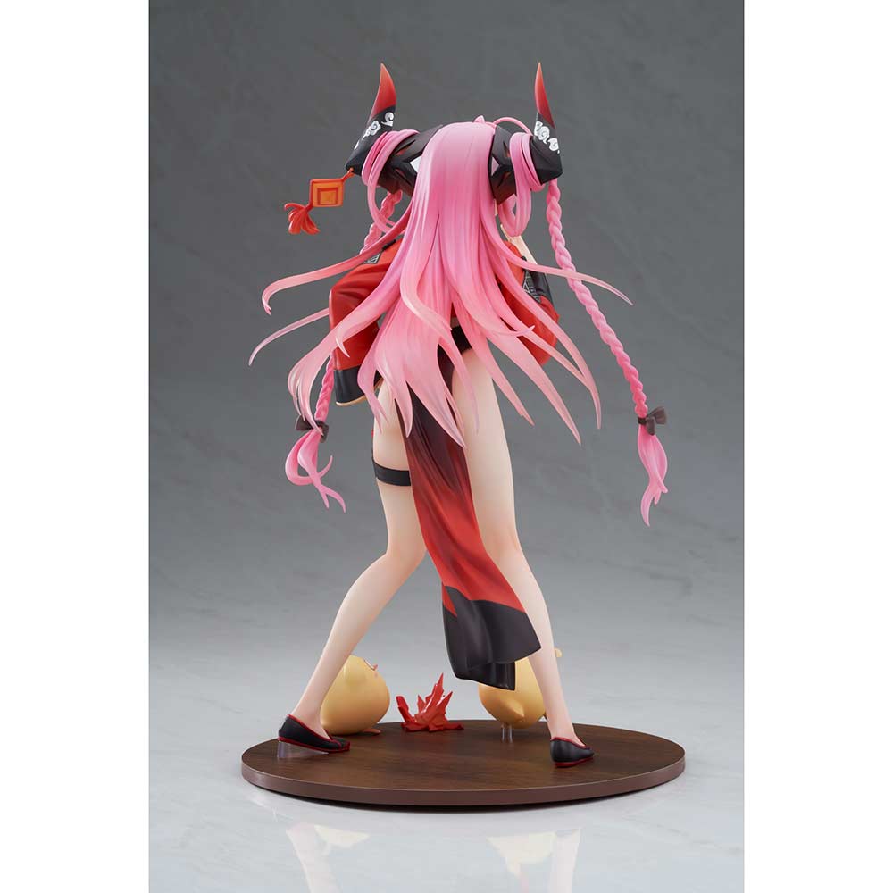 (PO) Azur Lane - Prinz Rupprecht?The Gate Dragon's Advent?With Acrylic Display Box Set Image_12