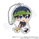 (PO) Blue Lock Trading Mini Character Acrylic Key Chain Arabian Ver. [BOX] Image_2