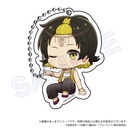 (PO) Blue Lock Trading Mini Character Acrylic Key Chain Arabian Ver. [BOX] Image_3