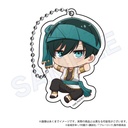 (PO) Blue Lock Trading Mini Character Acrylic Key Chain Arabian Ver. [BOX] Image_8