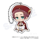 (PO) Blue Lock Trading Mini Character Acrylic Key Chain Arabian Ver. [BOX] Image_9