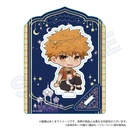 (PO) Blue Lock Mini Character Stand Arabian Ver. Kunigami Rensuke Image_1
