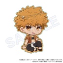 (PO) Blue Lock Mini Character Sticker Arabian Ver. Kunigami Rensuke Image_1