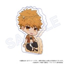 (PO) Blue Lock Mini Character Acrylic Block Arabian Ver. Kunigami Rensuke Image_1