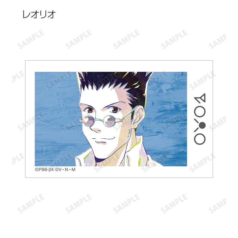 (PO) Hunter x Hunter Trading Ani-Art Vol. 1 Illustration Card [BOX] Image_5