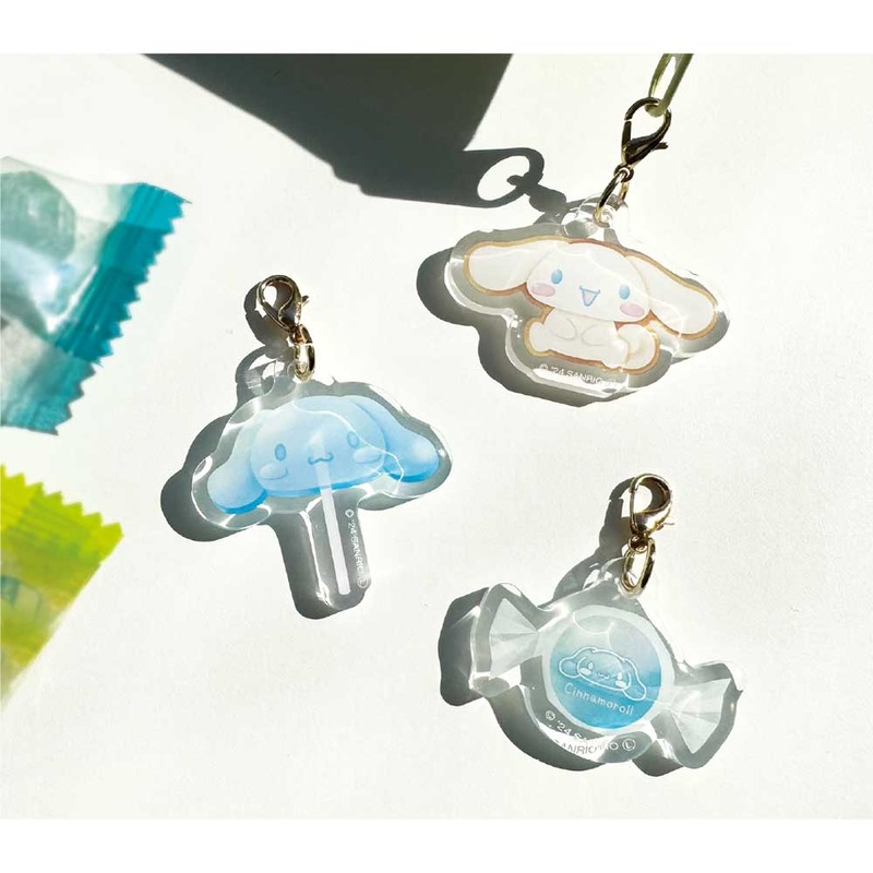 (PO) Sanrio Characters Sankoichi Charm Cinnamoroll Image_2