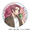 (PO) Blue Lock Original Illustration Acrylic Coaster Itoshi Sae Daily Life Ver. Image_1
