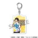 (PO) Blue Lock Original Illustration Acrylic Key Chain Bachira Meguru Daily Life Ver. Image_1