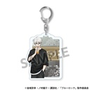 (PO) Blue Lock Original Illustration Acrylic Key Chain Nagi Seishiro Daily Life Ver. Image_1