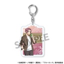 (PO) Blue Lock Original Illustration Acrylic Key Chain Itoshi Sae Daily Life Ver. Image_1