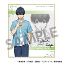(PO) Blue Lock Original Illustration Trading Mini Shikishi Daily Life Ver. [BOX] Image_2