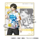 (PO) Blue Lock Original Illustration Trading Mini Shikishi Daily Life Ver. [BOX] Image_3