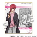 (PO) Blue Lock Original Illustration Trading Mini Shikishi Daily Life Ver. [BOX] Image_5