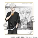 (PO) Blue Lock Original Illustration Trading Mini Shikishi Daily Life Ver. [BOX] Image_6