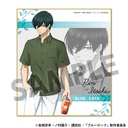 (PO) Blue Lock Original Illustration Trading Mini Shikishi Daily Life Ver. [BOX] Image_8