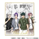 (PO) Blue Lock Original Illustration Trading Mini Shikishi Daily Life Ver. [BOX] Image_11