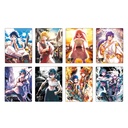(PO) Acrylic Card Magi 01 Official Illustration [BOX] Image_1