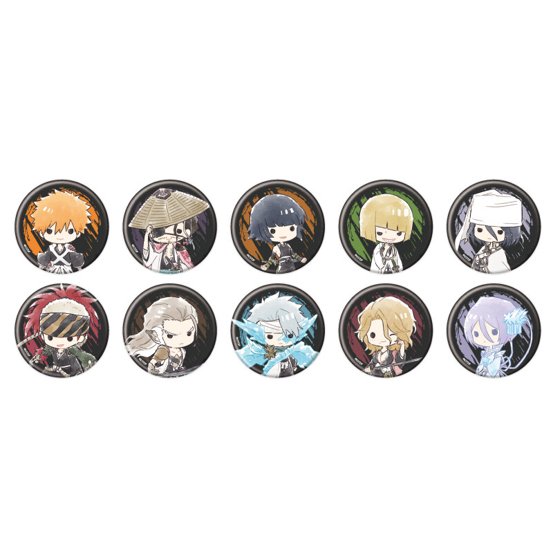 (PO) Can Badge Bleach: Thousand-Year Blood War 18 Graff Art Illustration [BOX] Image_1