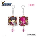 (PO) Ace Attorney Series Acrylic Key Chain [BOX] Image_3