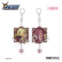 (PO) Ace Attorney Series Acrylic Key Chain [BOX] Image_5