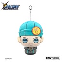 (PO) Ace Attorney 4 Series Plush Keychain Naruhodo Ryuichi  Image_1