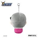 (PO) Ace Attorney 5 & 6 Series Plush Keychain Mitsurugi Reiji Image_4