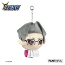 (PO) Ace Attorney 5 & 6 Series Plush Keychain Mitsurugi Reiji Image_6