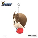 (PO) Ace Attorney Series Plush Keychain Odoroki Hosuke Image_3