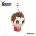 (PO) Ace Attorney Series Plush Keychain Odoroki Hosuke Image_6