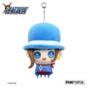 (PO) Ace Attorney Series Plush Keychain Naruhodo Minuki Image_1