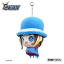 (PO) Ace Attorney Series Plush Keychain Naruhodo Minuki Image_2