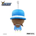 (PO) Ace Attorney Series Plush Keychain Naruhodo Minuki Image_4