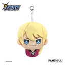 (PO) Ace Attorney Series Plush Keychain Garyu Kyoya Image_1