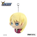 (PO) Ace Attorney Series Plush Keychain Garyu Kyoya Image_2