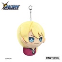 (PO) Ace Attorney Series Plush Keychain Garyu Kyoya Image_6