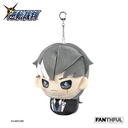 (PO) Ace Attorney Series Plush Keychain Yugami Jin Image_2