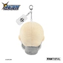 (PO) Ace Attorney Series Plush Keychain Judge Image_4