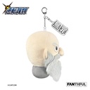 (PO) Ace Attorney Series Plush Keychain Judge Image_5
