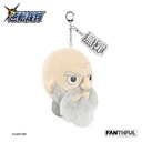 (PO) Ace Attorney Series Plush Keychain Judge Image_6