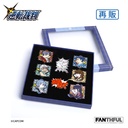(PO) Phoenix Wright: Ace Attorney Trilogy Pin Badge Set Image_3