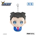 (PO) Ace Attorney Series Plush Keychain Naruhodo Ryuichi Image_1