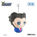 (PO) Ace Attorney Series Plush Keychain Naruhodo Ryuichi Image_6