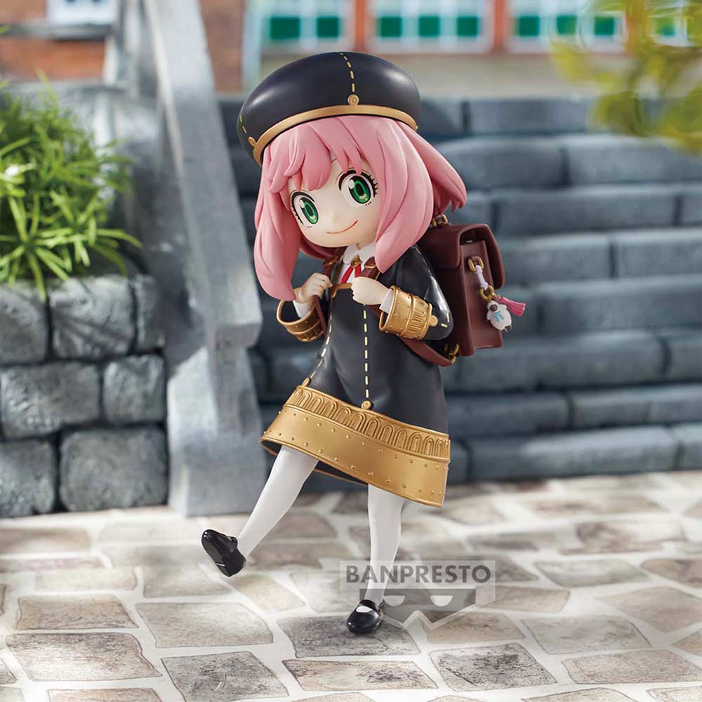 (PO) SPY X FAMILY Espresto School Style - Anya Forger Image_6