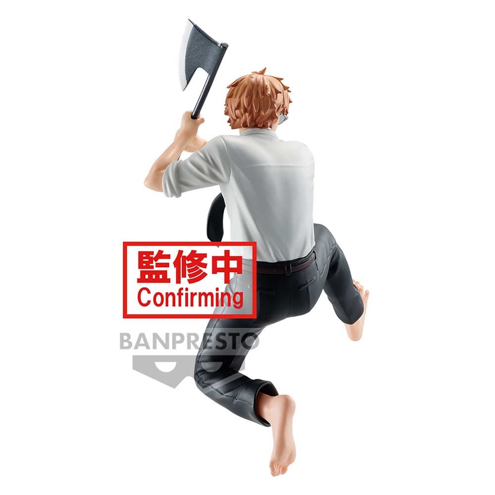 (PO) Chainsaw Man Vibration Stars - Denji Image_4