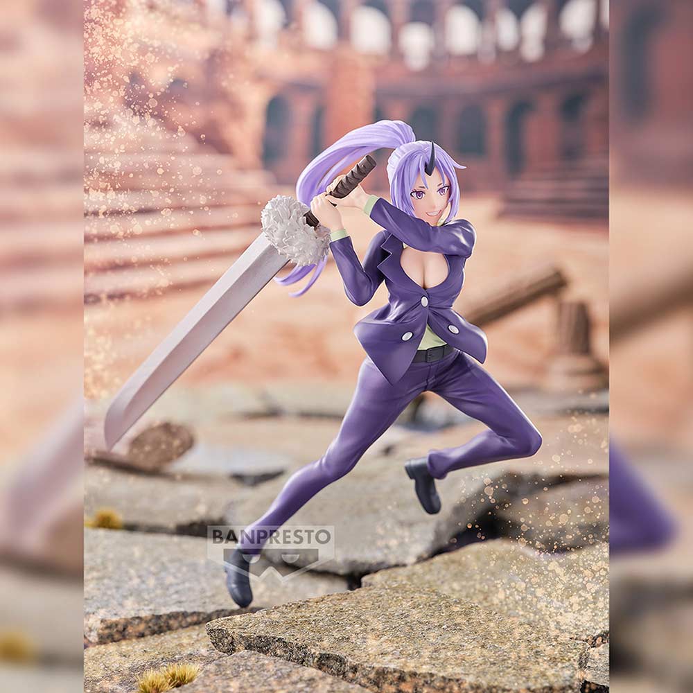 (PO) That time I Got Reincarnated as a Slime Shion Figure (TBA) Image_7