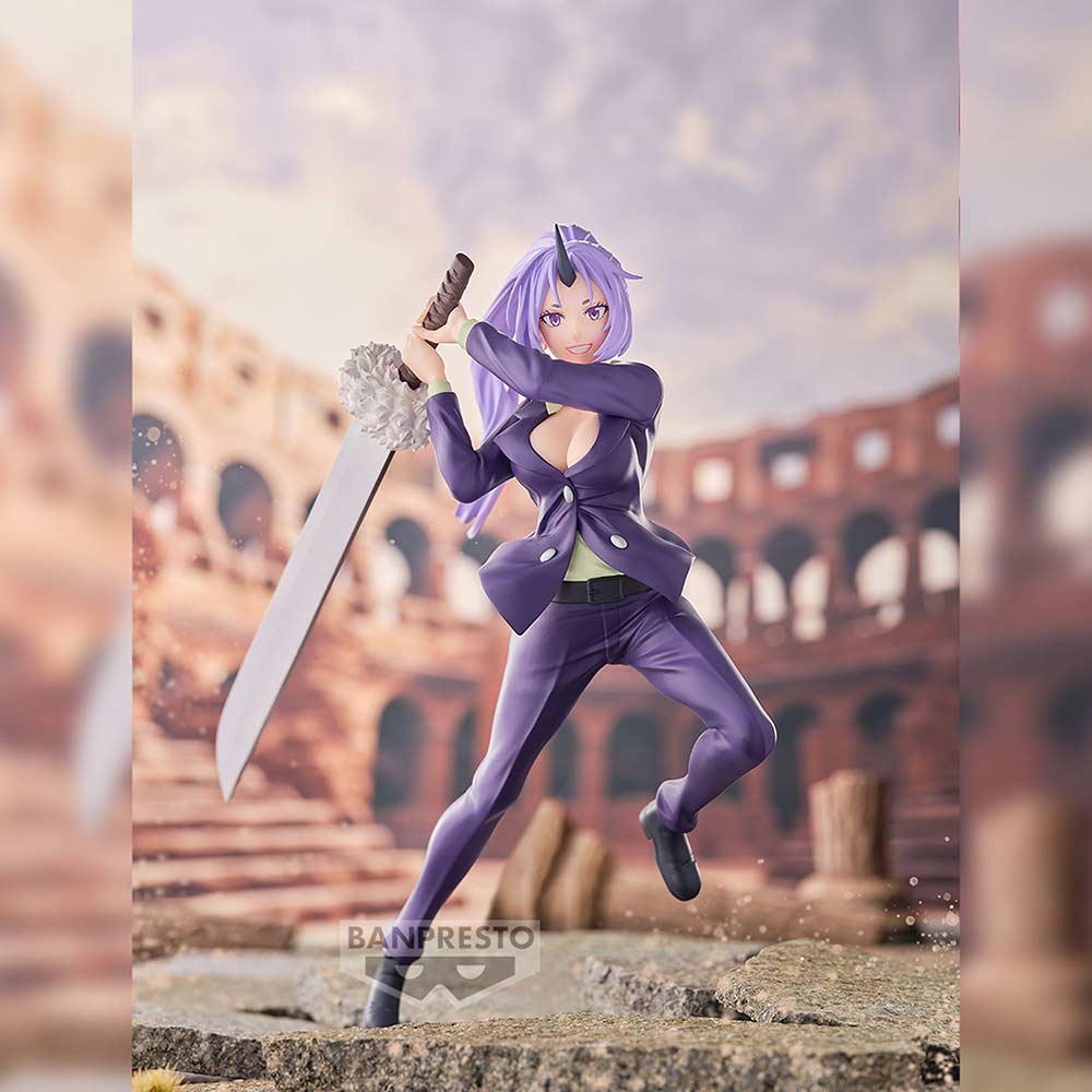 (PO) That time I Got Reincarnated as a Slime Shion Figure (TBA) Image_9