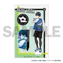 (PO) Blue Lock Souvenir Jacket Wear Original Illustration Acrylic Stand Isagi Yoichi Image_2